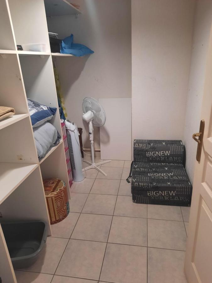 Апартаменты Joli F2 46M2 Menton Centre, Balcon,Parking Экстерьер фото